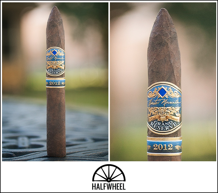 Nestor Miranda Grand Reserve 2012 1.jpg 内斯特米兰达珍藏 2012 - NESTOR MIRANDA GRAND RESERVE 2012