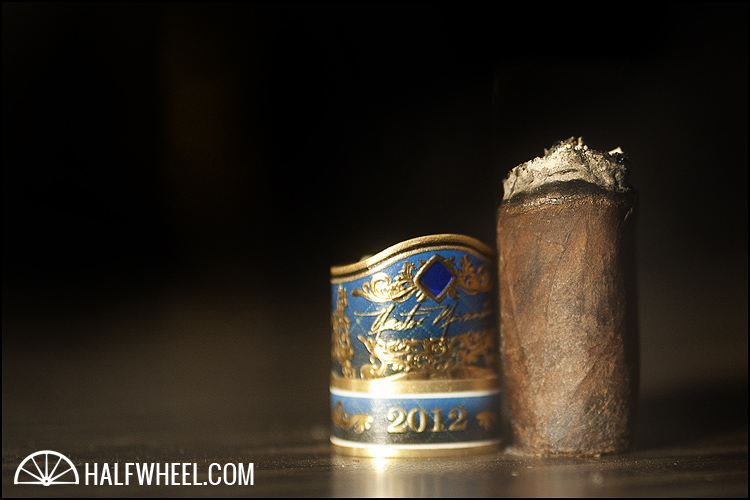 Nestor Miranda Grand Reserve 2012 4.jpg 内斯特米兰达珍藏 2012 - NESTOR MIRANDA GRAND RESERVE 2012