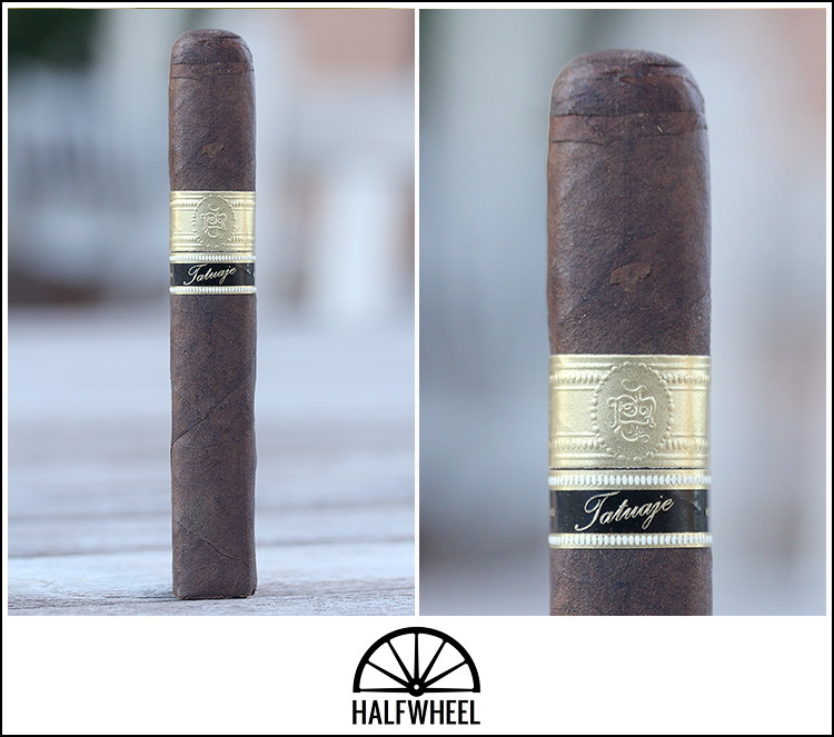 Tatuaje HCS #1 珍藏 1.jpg 塔图阿赫 TATUAJE HCS #1 RESERVA