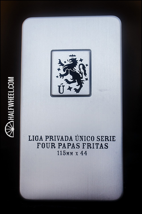 Liga Privada Único Serie Papas Fritas Tin 1.jpg 私人联盟 LIGA PRIVADA ÚNICO SERIE PAPAS FRITAS