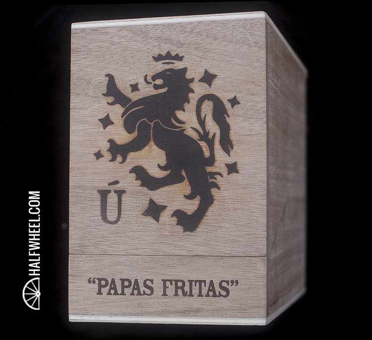 Liga Privada Único Serie Papas Fritas 袖子 1.jpg 私人联盟 LIGA PRIVADA ÚNICO SERIE PAPAS FRITAS