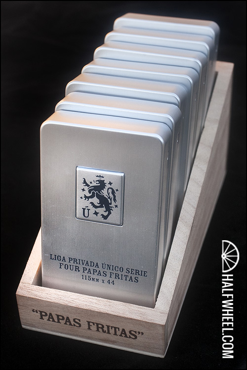 Liga Privada Único Serie Papas Fritas 袖子 4.jpg 私人联盟 LIGA PRIVADA ÚNICO SERIE PAPAS FRITAS