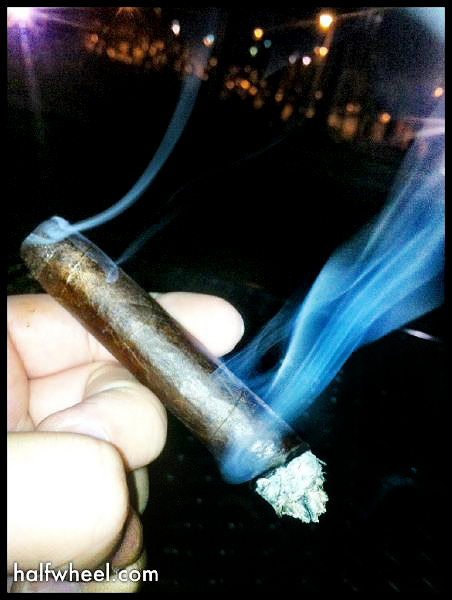 Liga Privada Único Serie Papas Fritas Smoke 2.jpg 私人联盟 LIGA PRIVADA ÚNICO SERIE PAPAS FRITAS