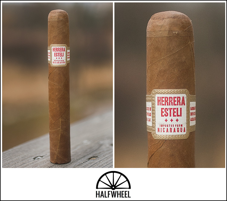 Herrera Esteli Toro 特别版 1.jpg HERRERA ESTELI TORO ESPECIAL 雪茄