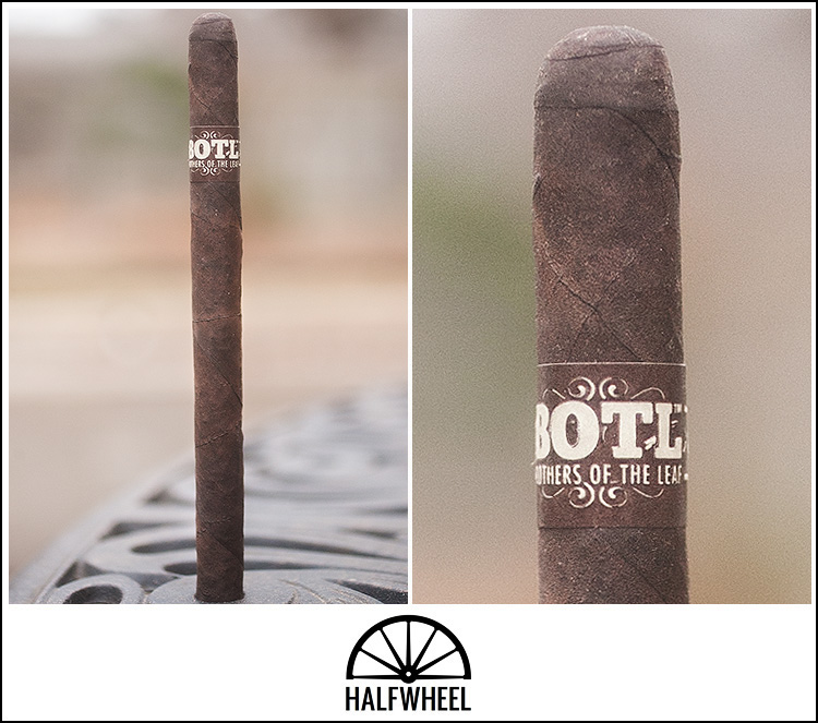 德鲁庄园 BOTL.org 2012 1.jpg 德鲁庄园 DREW ESTATE BOTL.ORG 2012 雪茄