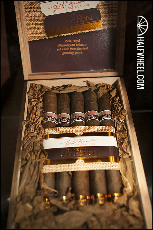 Nestor Miranda Danno Special Selection 2012 2.jpg NESTOR MIRANDA SPECIAL SELECTION DANNO 2012 雪茄