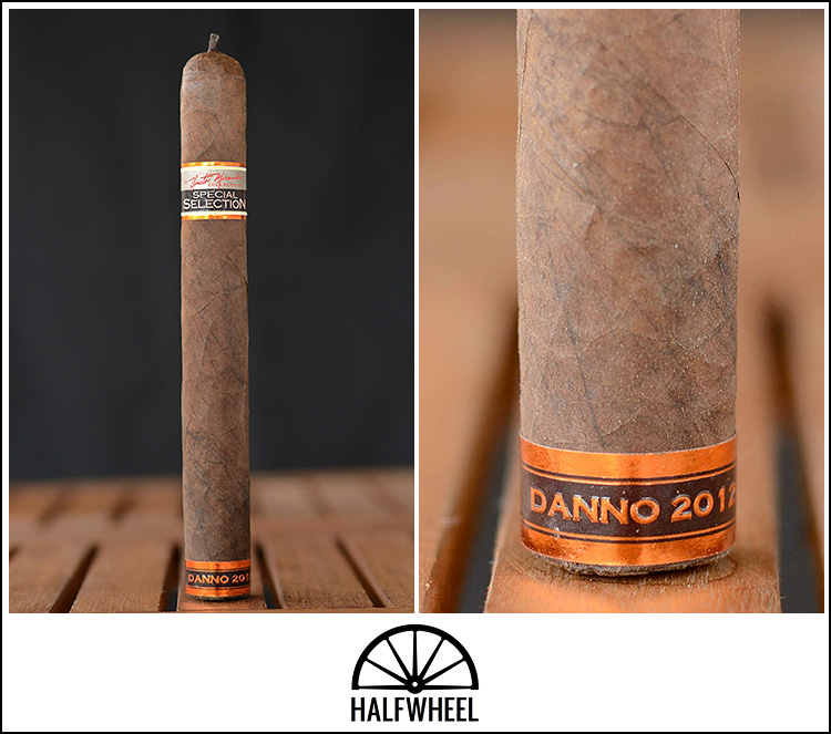 Nestor Miranda Special Selection Danno 2012 1.jpg NESTOR MIRANDA SPECIAL SELECTION DANNO 2012 雪茄