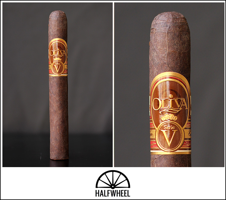 Oliva Serie V Maduro Especial 2012 1.jpg 奥利瓦V系列马杜罗特别2012 - OLIVA SERIE V MADURO ESPECIAL 2012