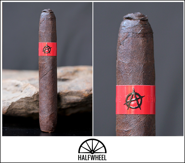 Tatuaje 无政府状态启示录 1.jpg 塔图阿赫 末日预言 TATUAJE ANARCHY APOCALYPSE 雪茄