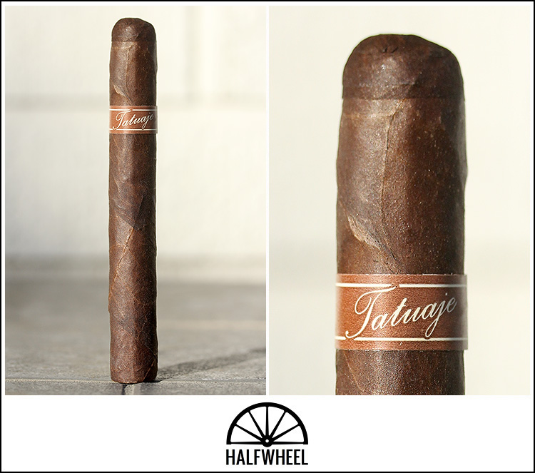 Tatuaje Noella 珍藏 2006 1.jpg 塔图阿赫 TATUAJE NOELLA RESERVA (2006) 雪茄