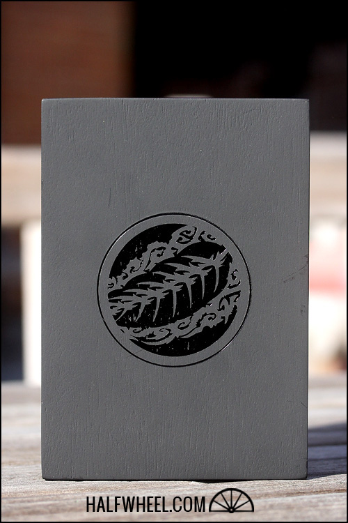 STUDIO TOBAC Cain Special Release Box 1.jpg STUDIO TOBAC CAIN SPECIAL RELEASE 雪茄