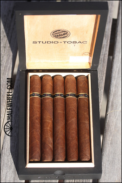 STUDIO TOBAC Cain Special Release Box 2.jpg STUDIO TOBAC CAIN SPECIAL RELEASE 雪茄