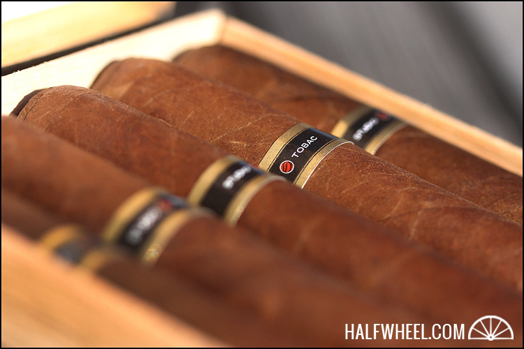 STUDIO TOBAC Cain Special Release Box 3.jpg STUDIO TOBAC CAIN SPECIAL RELEASE 雪茄