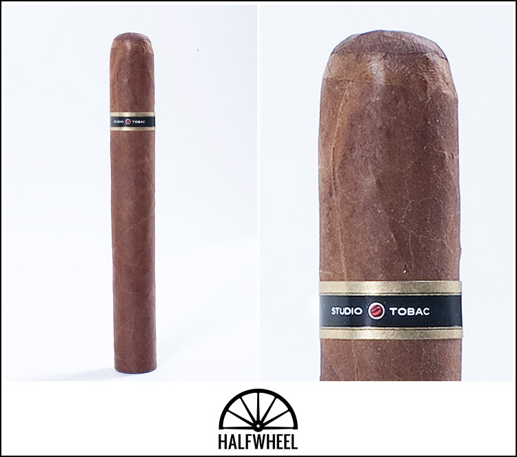 STUDIO TOBAC 该隐特别版 1.jpg STUDIO TOBAC CAIN SPECIAL RELEASE 雪茄