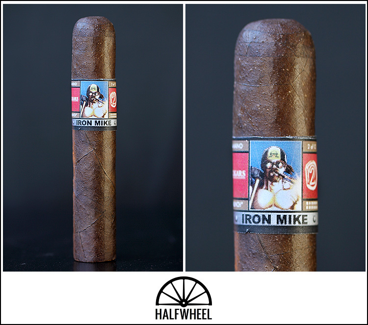 奥尔特加 The Wild Bunch Iron Mike I-Beam 1.jpg 奥尔特加 The Wild Bunch Iron Mike I Beam 1