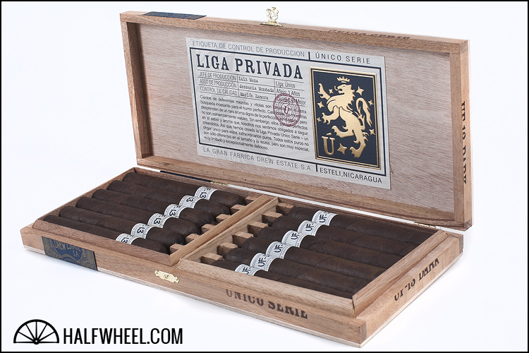Liga Privada Único Serie UF-13 暗箱 2.jpg 私人联盟 LIGA PRIVADA ÚNICO SERIE UF-13 DARK 雪茄