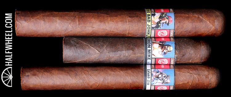 奥尔特加 The Wild Bunch.jpg 奥尔特加 ORTEGA THE WILD BUNCH ISLAND JIM WAHOO 雪茄