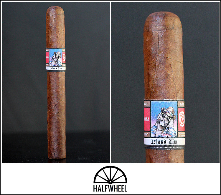 奥尔特加 The Wild Bunch Island Jim WaHoo 1.jpg 奥尔特加 ORTEGA THE WILD BUNCH ISLAND JIM WAHOO 雪茄