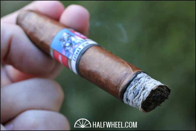 奥尔特加 The Wild Bunch Island Jim WaHoo 3.jpg 奥尔特加 ORTEGA THE WILD BUNCH ISLAND JIM WAHOO 雪茄