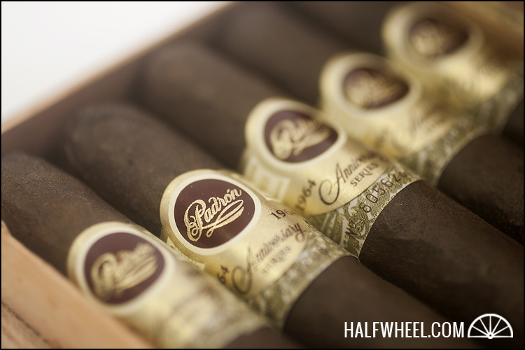 Padron W. Curtis Draper 125 周年纪念 Maduro Box 3.jpg 帕德龙 PADRÓN W.CURTIS DRAPER 125 周年纪念版马杜罗