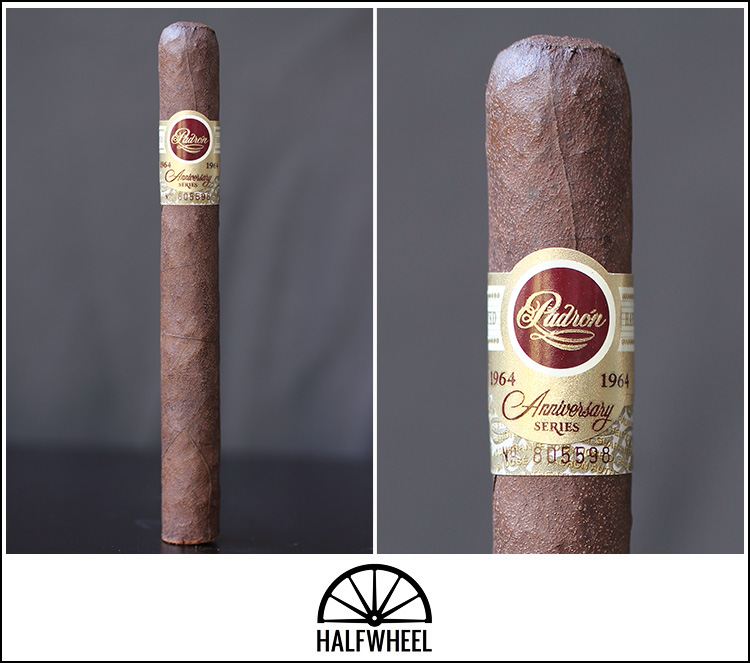 Padron W. Curtis Draper 125 周年马杜罗 1.jpg 帕德龙 PADRÓN W.CURTIS DRAPER 125 周年纪念版马杜罗