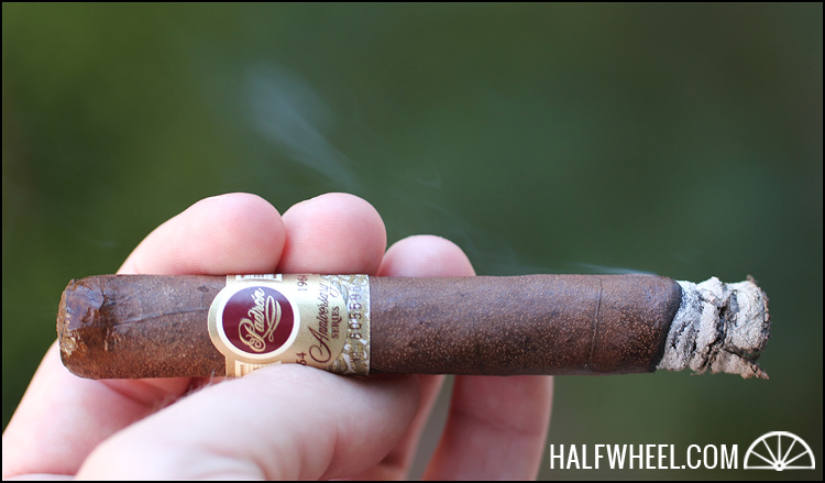 Padron W. Curtis Draper 125 周年马杜罗 2.jpg 帕德龙 PADRÓN W.CURTIS DRAPER 125 周年纪念版马杜罗