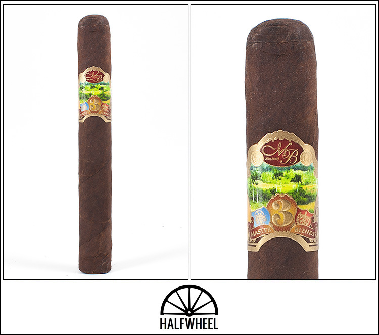 Oliva Master Blends 3 Corona Gorda 1.jpg Oliva Master Blends 3 Corona Gorda 1