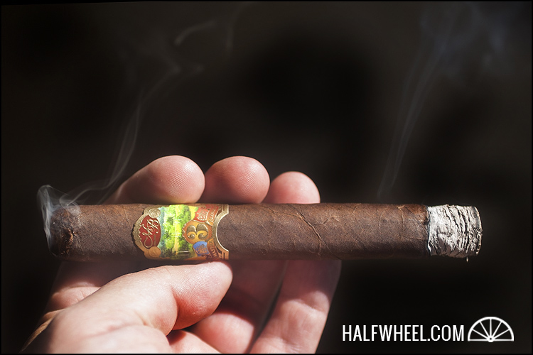 Oliva Master Blends 3 Corona Gorda 2.jpg Oliva Master Blends 3 科罗纳戈达 2