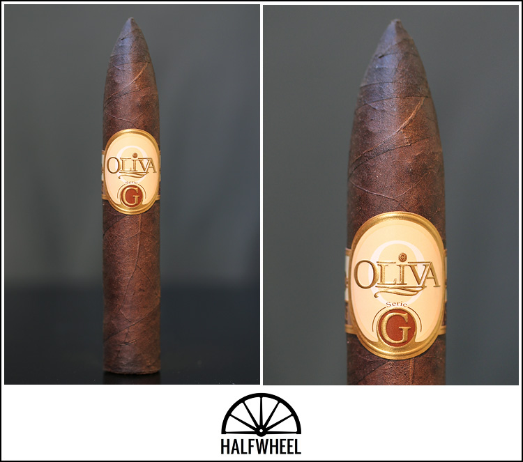 Oliva Serie G Maduro Belicoso Round 1.jpg 奥利瓦 OLIVA SERIE G MADURO BELICOSO ROUND 雪茄