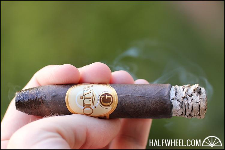 Oliva Serie G Maduro Belicoso Round 2.jpg 奥利瓦 OLIVA SERIE G MADURO BELICOSO ROUND 雪茄