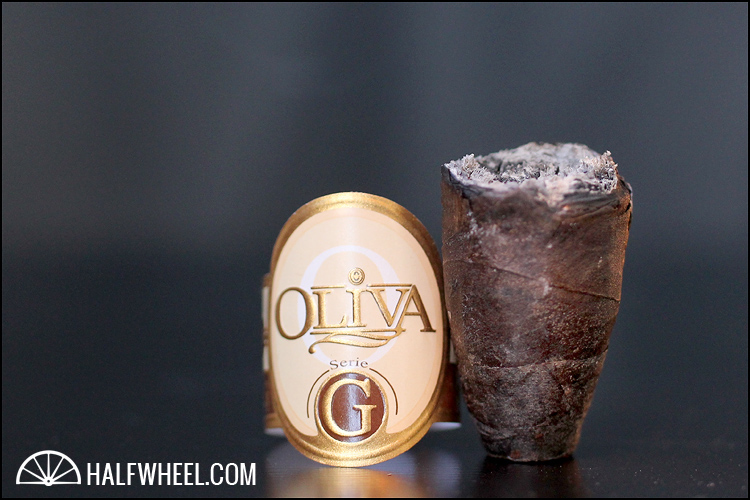 Oliva Serie G Maduro Belicoso Round 4.jpg 奥利瓦 OLIVA SERIE G MADURO BELICOSO ROUND 雪茄