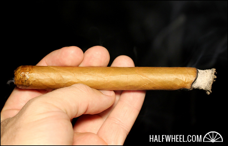 放纵 EC XVIII AWS IV 2.jpg INTEMPERANCE EC XVIII A.W.S. IV 雪茄