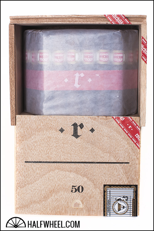 Illusione *R* Rothchildes Box 2.jpg 幻境 ILLUSIONE *R* ROTHCHILDES 雪茄