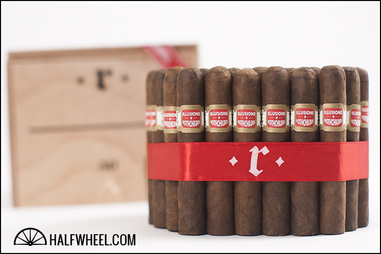 Illusione *R* Rothchildes Box 4.jpg 幻境 ILLUSIONE *R* ROTHCHILDES 雪茄