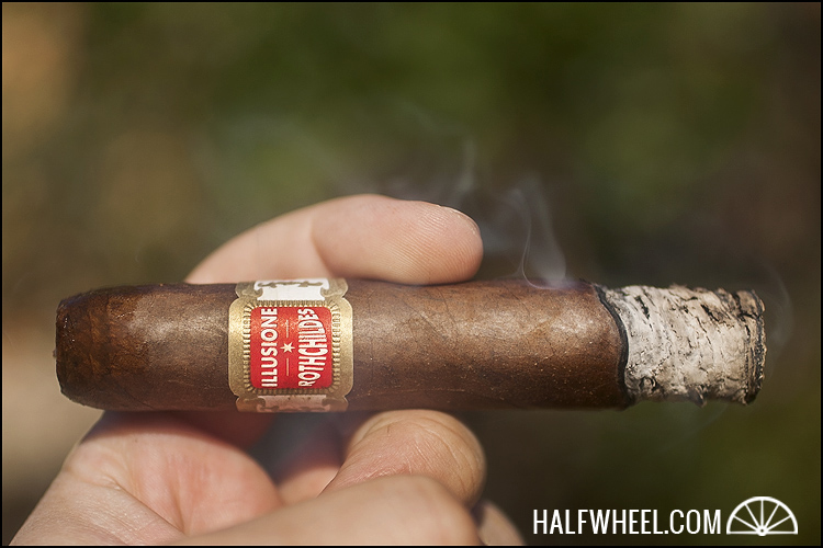 Illusione *R* Rothchildes 2.jpg 幻境 ILLUSIONE *R* ROTHCHILDES 雪茄