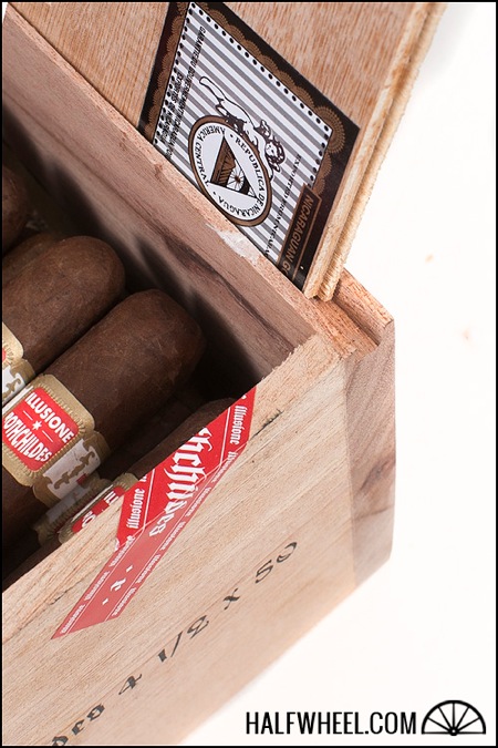 Illusione *R* Rothchildes Box Ridge 3.jpg 幻境 ILLUSIONE *R* ROTHCHILDES 雪茄