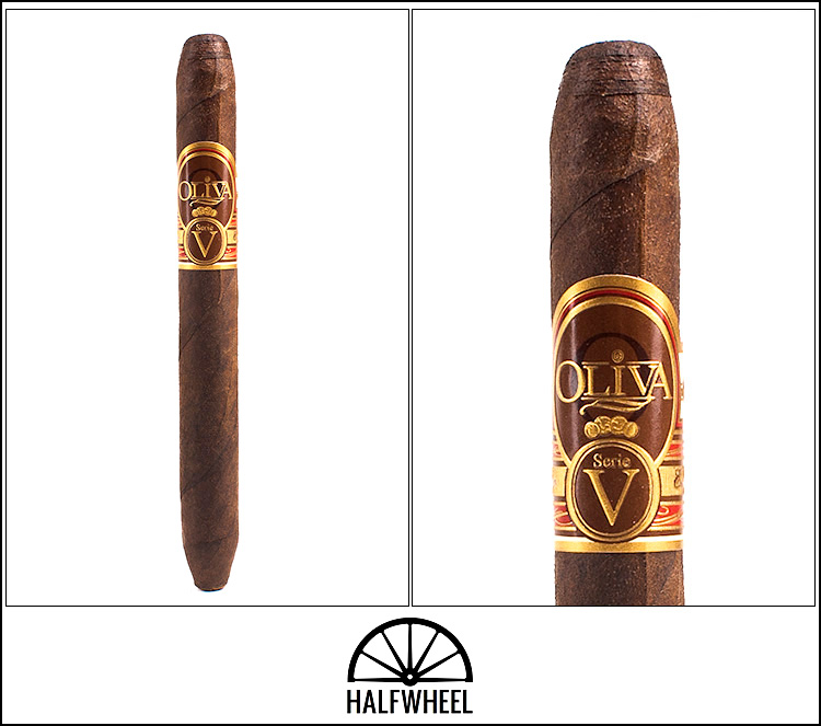Oliva Serie V Maduro Diadema 1.jpg 奥利瓦V系列马杜罗 迪亚德马 OLIVA SERIE V MADURO DIADEMA 雪茄