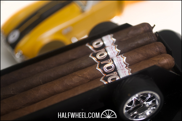 Nestor Miranda 第 70 辆车 7.jpg 内斯特 米兰达 70周年 尼加拉瓜 NESTOR MIRANDA 70TH NICARAGUA 雪茄