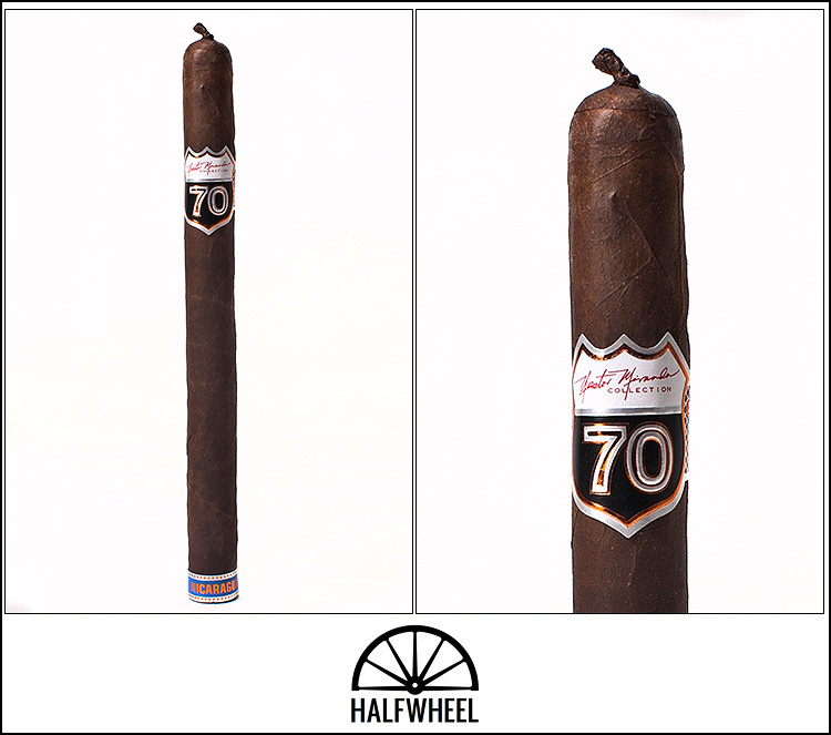 Nestor Miranda 第 70 届尼加拉瓜 1.jpg 内斯特 米兰达 70周年 尼加拉瓜 NESTOR MIRANDA 70TH NICARAGUA 雪茄