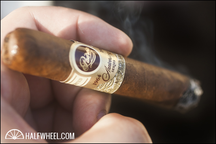 Padrón W. Curtis Draper 125 周年自然 3.jpg Padrón W Curtis Draper 125 周年自然色 3