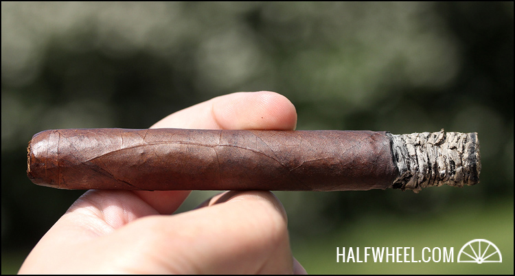 Reinado Grand Empire Reserve Corona Gorda 2.jpg REINADO GRAND EMPIRE RESERVE CORONA GORDA 雪茄