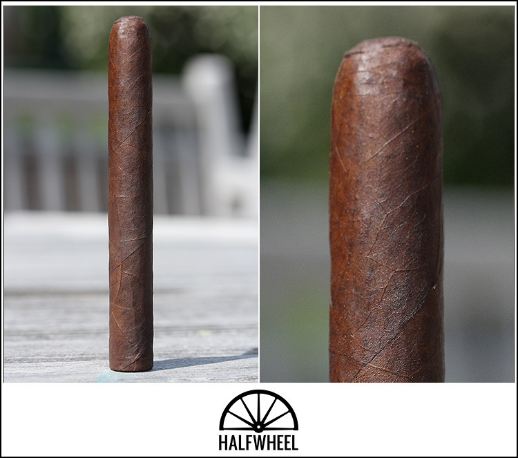 Reinado Grand Empire Reserve Corona Gorda 1.jpg REINADO GRAND EMPIRE RESERVE CORONA GORDA 雪茄