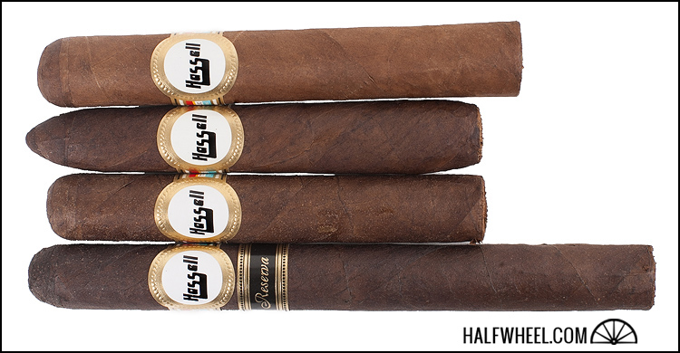 Tatuaje Hassell Releases.jpg 塔图阿赫独家系列联邦雪茄90周年 TATUAJE EXCLUSIVE SERIES FEDERAL CIGAR 90TH ANNIVERSARY 109 REDUX 雪茄