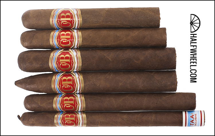 Joya de Nicaragua CyB Robusto Delux Corona Real Toro Supremo 鱼雷 Especial Lonsdale Club Lancero Fino.jpg 尼加拉瓜珍宝 JOYA DE NICARAGUA CYB LANCERO FINO 雪茄