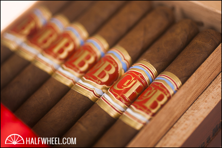 Joya de Nicaragua CyB Lancero Fino Box 4.jpg 尼加拉瓜珍宝 JOYA DE NICARAGUA CYB LANCERO FINO 雪茄