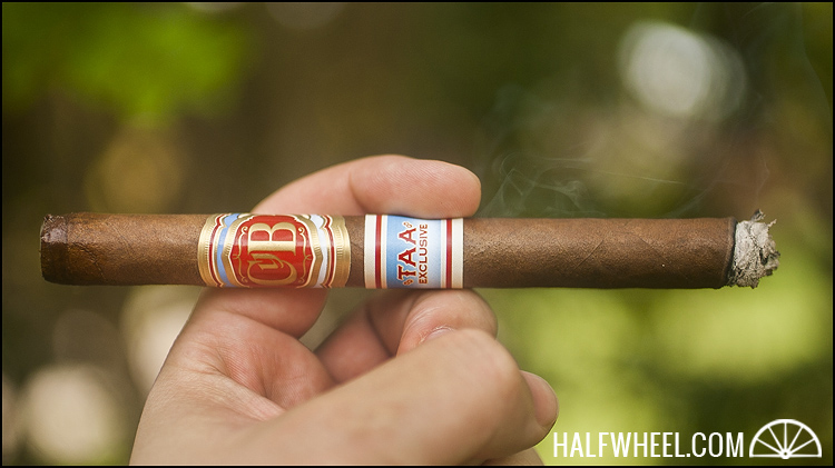 Joya de Nicaragua CyB Lancero Fino 2.jpg 尼加拉瓜珍宝 JOYA DE NICARAGUA CYB LANCERO FINO 雪茄