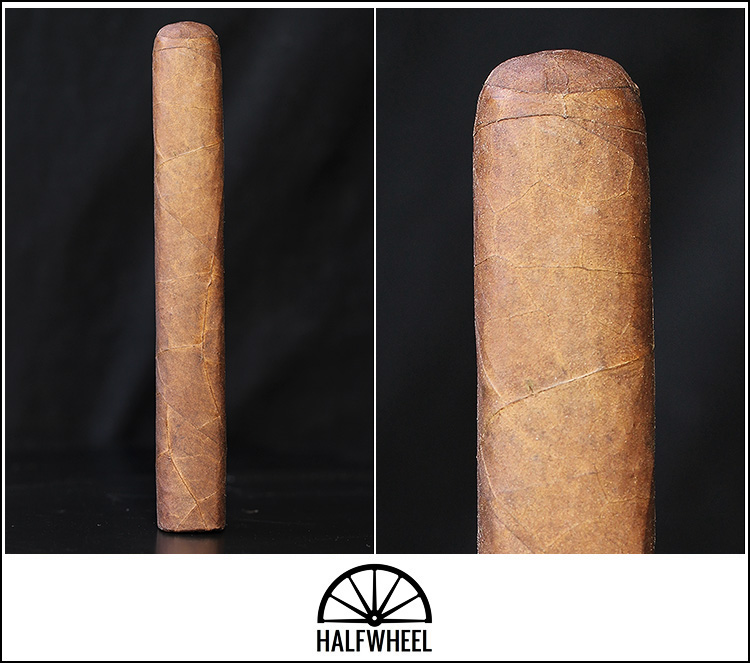 RoMaCraft Aquitaine Blockhead 1.jpg 阿基坦 AQUITAINE BLOCKHEAD 雪茄