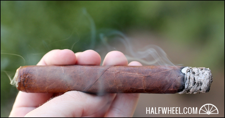 RoMaCraft Aquitaine Blockhead 2.jpg 阿基坦 AQUITAINE BLOCKHEAD 雪茄