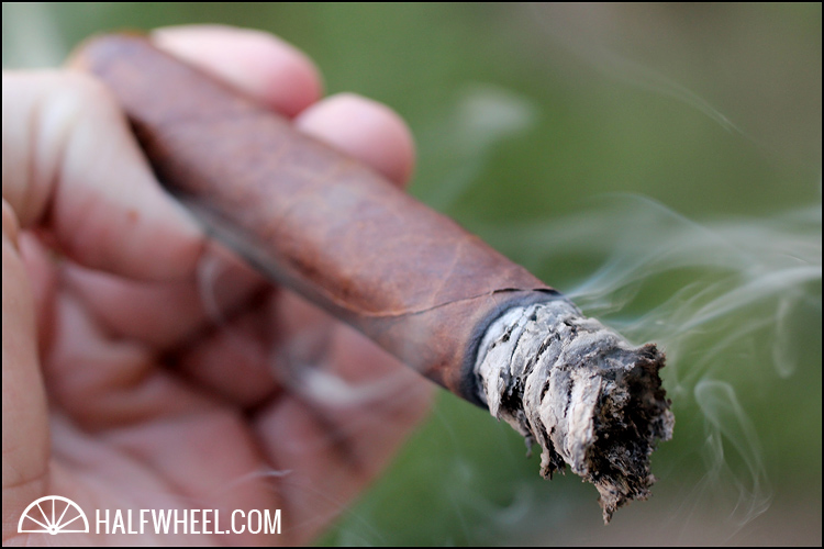RoMaCraft Aquitaine Blockhead 3.jpg 阿基坦 AQUITAINE BLOCKHEAD 雪茄