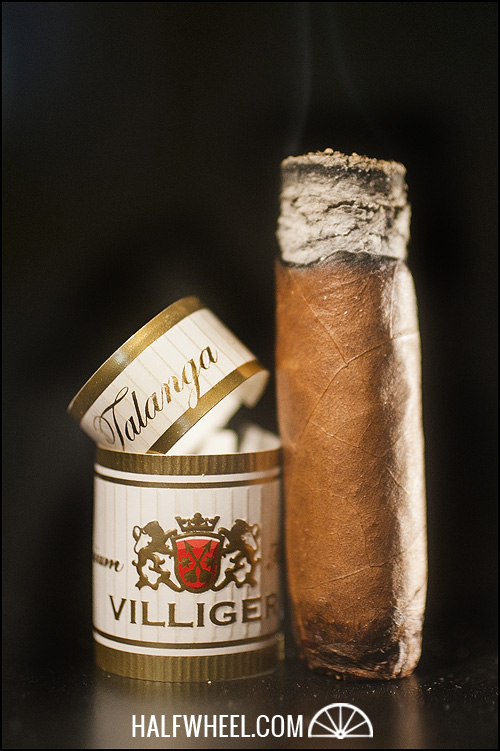 Villiger Selecto Lancero 4.jpg 威利 VILLIGER TALANGA SELECTO LANCERO 雪茄